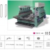 玻璃雙邊圓邊機